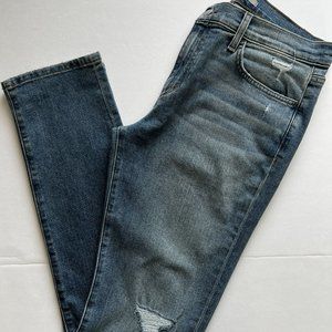 Joes Jeans Slim Fit Distressed Jeans Mens 33x33